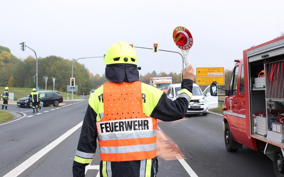Penanganan Gas Bocor